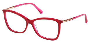 Swarovski SK5384 unisex Red Eyeglasses