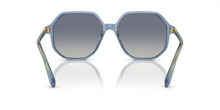 Swarovski SK6003 women Blue Oversize Sunglasses