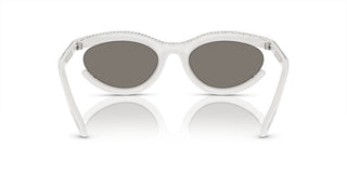 Swarovski SK6006 women White Squared Sunglasses