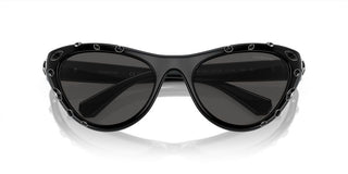 Swarovski SK6007 women Black Cat Eye Sunglasses