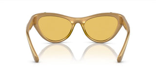 Swarovski SK6007 women Gold Cat Eye Sunglasses