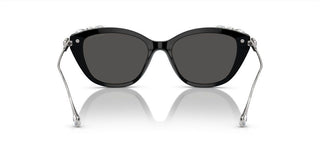 Swarovski SK6010 women Black Cat Eye Sunglasses