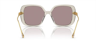 Swarovski Sk6011 Women Grey Butterfly Sunglasses