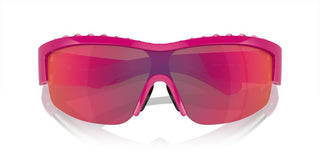 Swarovski SK6014 women Pink Squared Sunglasses