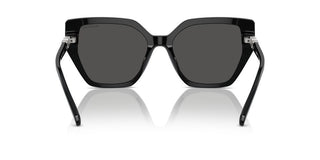 Swarovski Sk6016 Women Black Butterfly Sunglasses