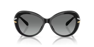 Swarovski SK6026 women Black Butterfly Sunglasses