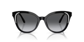 Swarovski SK6031 women Black Butterfly Sunglasses