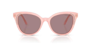 Swarovski SK6031 women Pink Butterfly Sunglasses