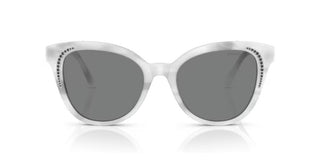 Swarovski SK6031 women White Butterfly Sunglasses