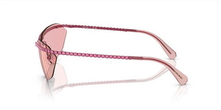 Swarovski SK7001 women 0 Squared Sunglasses
