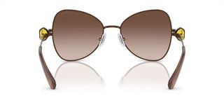 Swarovski SK7002 women Brown Butterfly Sunglasses