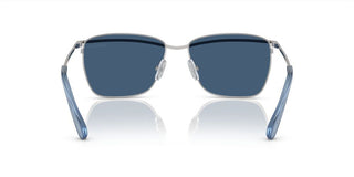 Swarovski SK7006 women Silver Squared Sunglasses