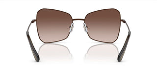 Swarovski SK7008 women Brown Butterfly Sunglasses