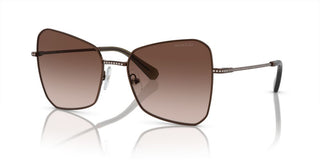 Swarovski SK7008 women Brown Butterfly Sunglasses