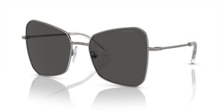 Swarovski SK7008 women Ruthenium Butterfly Sunglasses