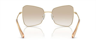 Swarovski SK7008 women Gold Butterfly Sunglasses