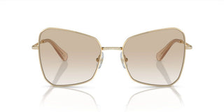 Swarovski SK7008 women Gold Butterfly Sunglasses