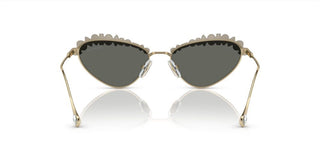 Swarovski SK7009 women Gold Cat Eye Sunglasses
