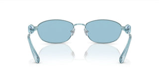 Swarovski SK7010 women Blue Squared Sunglasses