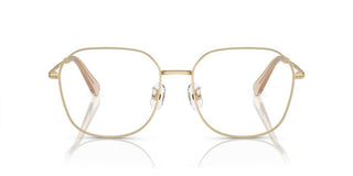 Swarovski SK 1009D women Gold Geometric Eyeglasses