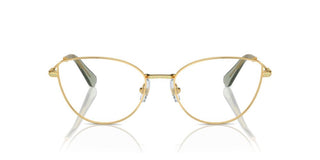 Swarovski SK 1012 women Gold Cat Eye Eyeglasses