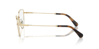 Swarovski Sk 1012 Women Gold Cat Eye Eyeglasses