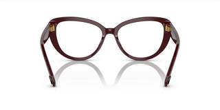 Swarovski SK 2014 women Violet Cat Eye Eyeglasses