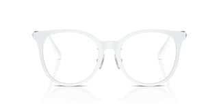 Swarovski SK 2027D women White Round Eyeglasses