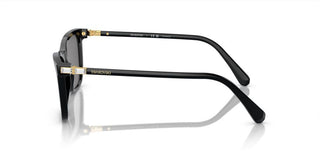 Swarovski SK 6004 women Black Cat Eye Sunglasses