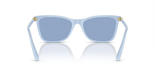 Swarovski SK 6004 women Blue Cat Eye Sunglasses
