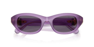 Swarovski SK 6036U women Violet Cat Eye Sunglasses