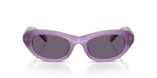 Swarovski SK 6036U women Violet Cat Eye Sunglasses