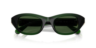 Swarovski SK 6036U women Green Cat Eye Sunglasses