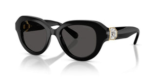 Swarovski SK 6037 women Black Sunglasses