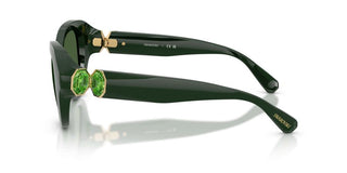 Swarovski SK 6037 women Green Sunglasses