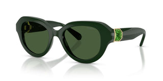 Swarovski SK 6037 women Green Sunglasses