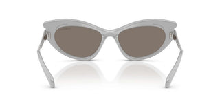 Swarovski SK 6038 women Grey Cat Eye Sunglasses