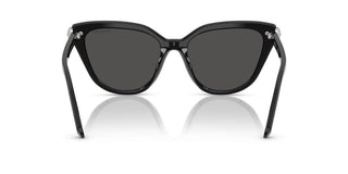 Swarovski SK 6039 women Black Cat Eye Sunglasses
