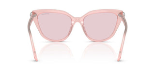 Swarovski SK 6039 women Pink Cat Eye Sunglasses
