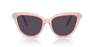 Swarovski SK 6039 women Pink Cat Eye Sunglasses