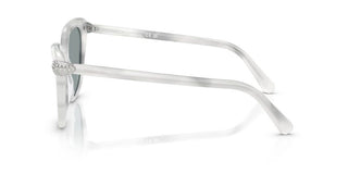 Swarovski SK 6039 women White Cat Eye Sunglasses