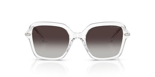 Swarovski Sk 6040 Women Transparent  Sunglasses