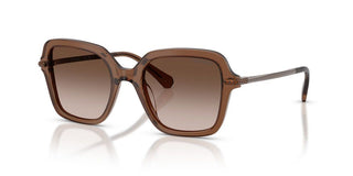 Swarovski SK 6040 women Brown Sunglasses