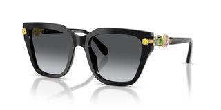 Swarovski SK 6041 women Black Sunglasses