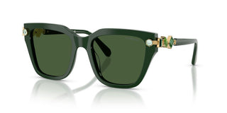Swarovski SK 6041 women Green Sunglasses