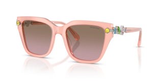 Swarovski SK 6041 women Pink Sunglasses