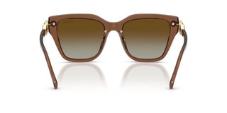 Swarovski SK 6041 women Brown Sunglasses