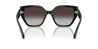 Swarovski SK 6044U women Black Butterfly Sunglasses