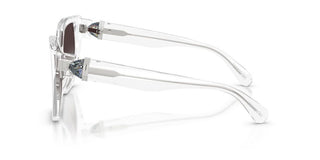 Swarovski SK 6044U women Transparent Butterfly Sunglasses