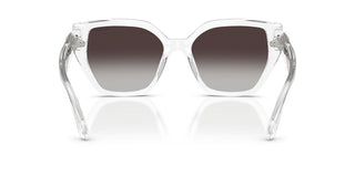 Swarovski SK 6044U women Transparent Butterfly Sunglasses